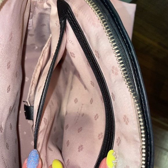 Kate Spade Top Handle Satchel - Picture 7 of 8